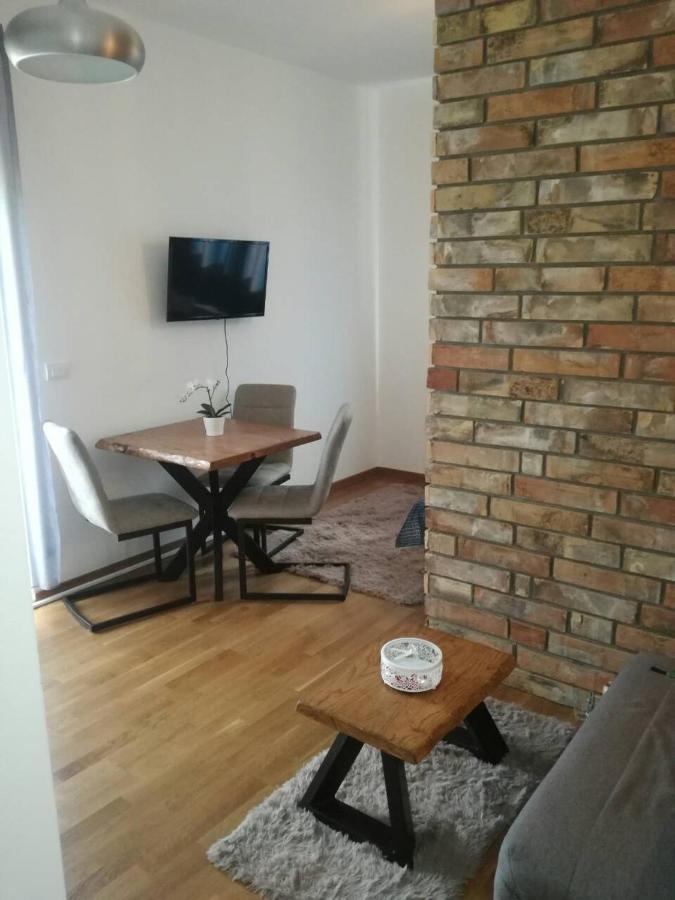 Apartman Luka Lux Zlatibor Dış mekan fotoğraf