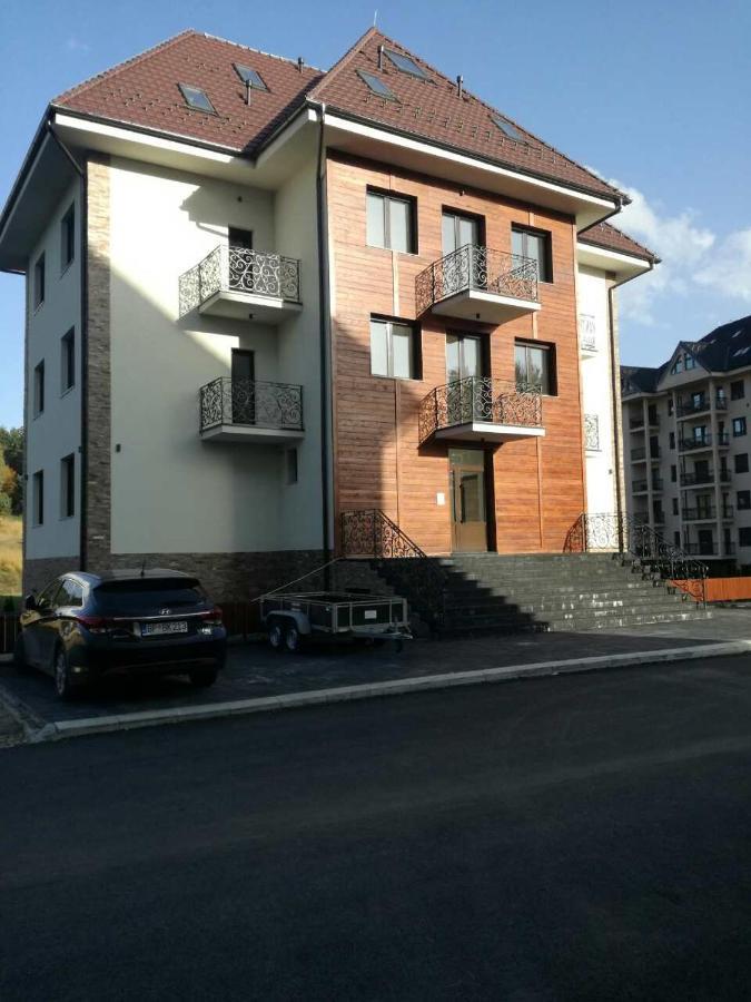 Apartman Luka Lux Zlatibor Dış mekan fotoğraf