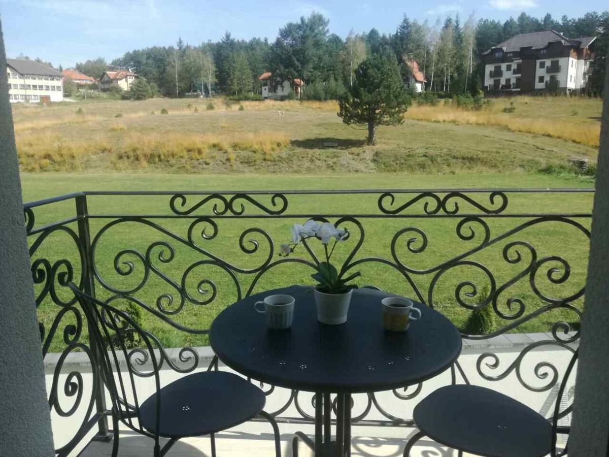 Apartman Luka Lux Zlatibor Dış mekan fotoğraf