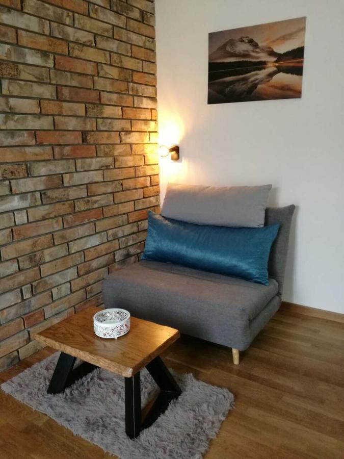 Apartman Luka Lux Zlatibor Dış mekan fotoğraf