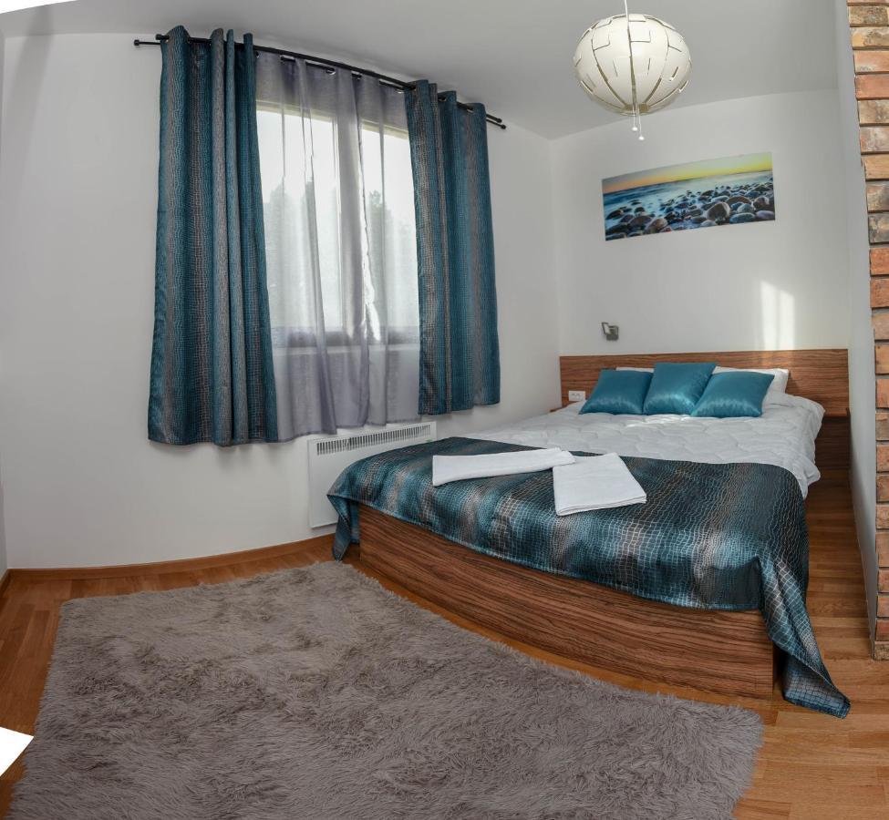 Apartman Luka Lux Zlatibor Dış mekan fotoğraf
