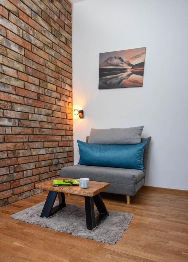 Apartman Luka Lux Zlatibor Dış mekan fotoğraf