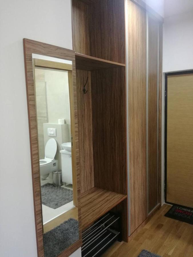 Apartman Luka Lux Zlatibor Dış mekan fotoğraf