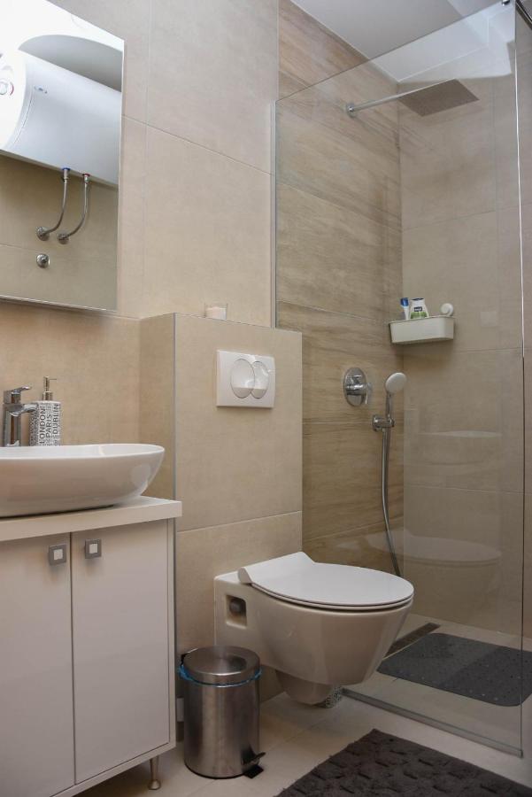 Apartman Luka Lux Zlatibor Dış mekan fotoğraf