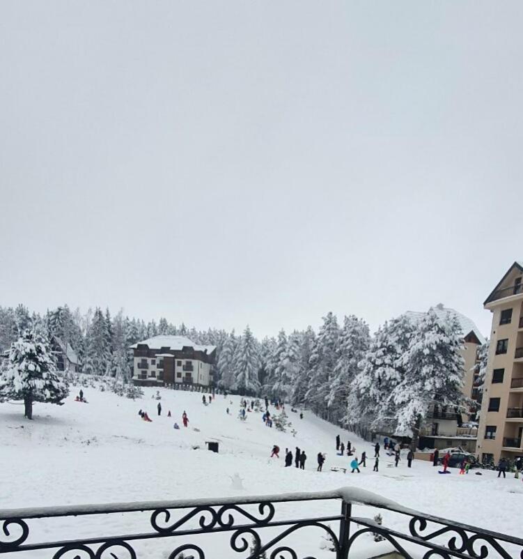 Apartman Luka Lux Zlatibor Dış mekan fotoğraf